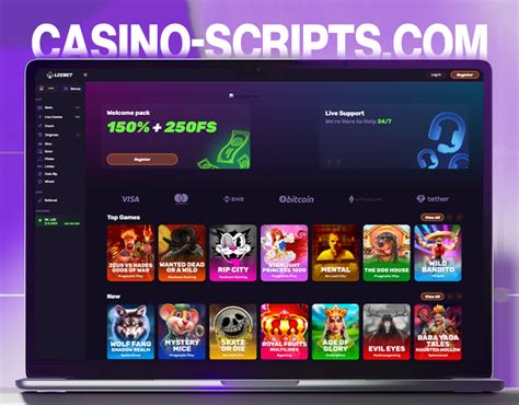 Secure & Scalable Online Casino Script with Open .